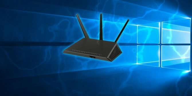 Spojte se s WiFi ve Windows 10