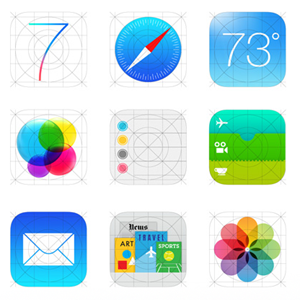 6 důvodů, proč se chystáte milovat iOS 7 ios 7 300