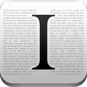 Instapaper získává obrovskou aktualizaci na zařízeních iOS zařízení [News] instapaper 300x300