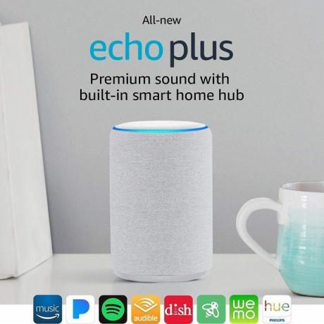 nové echo plus