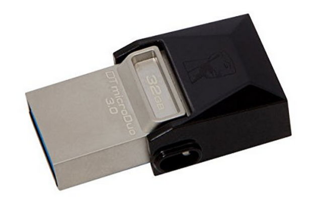  Kingston 16 GB OTG flash disk