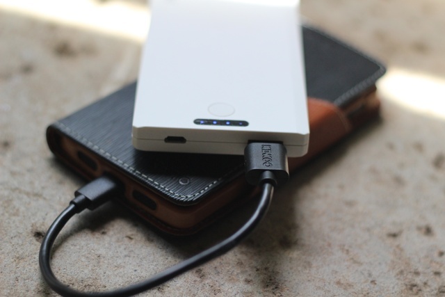 Kinkoo Infinite One Portable Battery Bank Review a prozradí kinkoo nekonečnou jednu recenzi 7