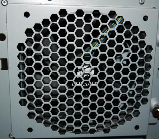 nainstalovat nový ventilátor PC