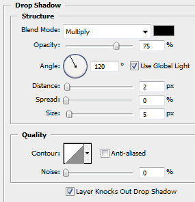 Jak si vyrobit skvělou koláž pomocí aplikace Photoshop shadowsettings