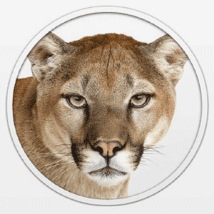 mac os x mountain lion