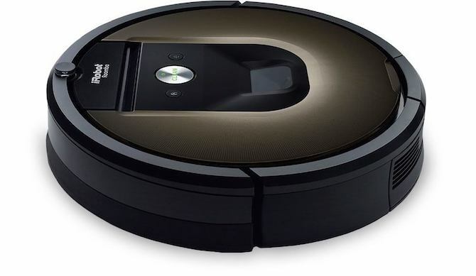 Inteligentní čištění domu iRobot Roomba