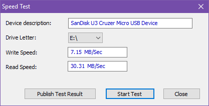 5 aplikací pro kontrolu rychlosti vašeho USB flash disku ve Windows vyzkoušejte USB usbdeview