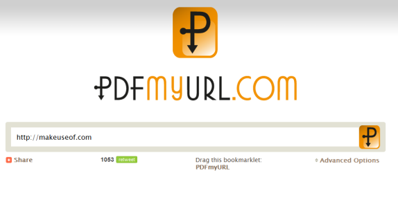 generovat pdf z url