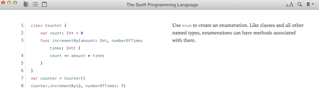 příklad apple-swift-open-source