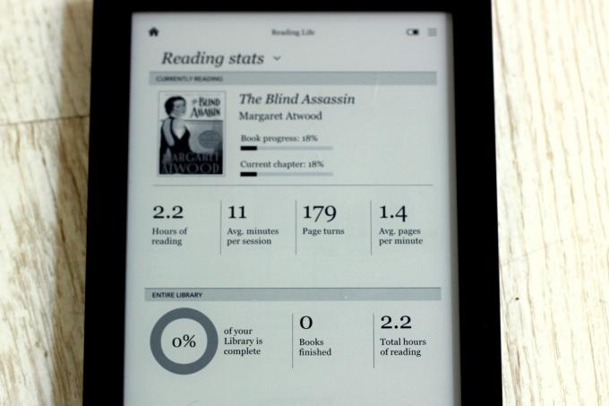 kobo aura hd ereader recenze