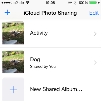 5 věcí, které potřebujete vědět o sdílených albech iCloud Photo Library