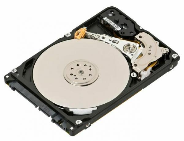 The Ultimate Guide to PC: Vše, co jste chtěli vědět - a více standardní magnetické hdd