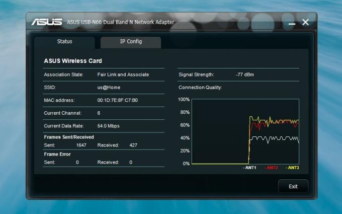 recenze na asus usb-n66