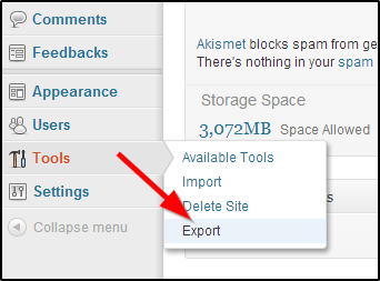 Váš průvodce po poslední minutě k exportu vašeho zpravodajského blogu, než se navždy zastaví export nástrojů WordPress