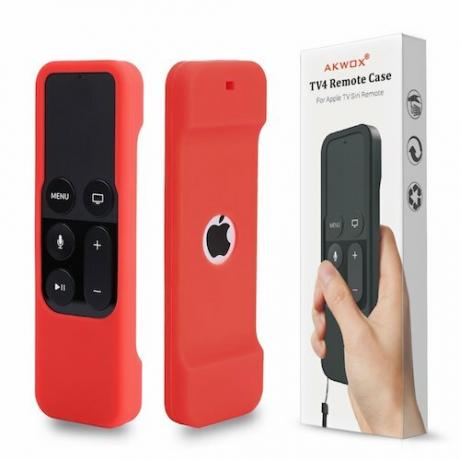 Pouzdro Apple TV Siri Remote