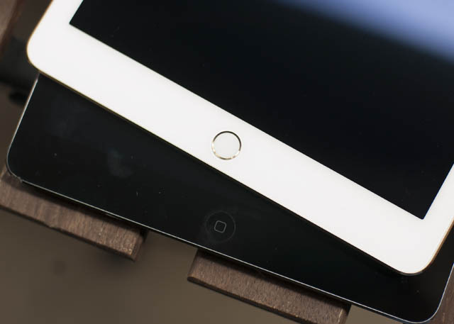 Recenze iPad Air 2 a prozradí DSC 0115