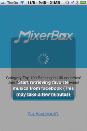 MixerBox vám umožní poslouchat na vašem iPhone spoustu hudby [iOS, po omezenou dobu zdarma] 2012 11 05 09