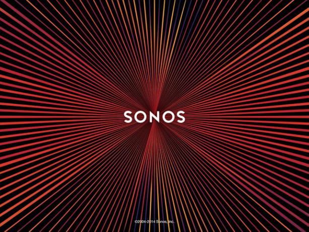 sonos play 1- logo