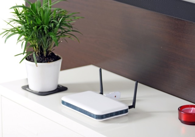 domácí router