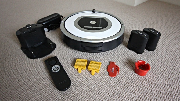 roomba 760 recenze