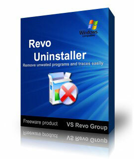 Uninstaller Revo