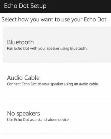 Jak nastavit a používat váš Amazon Echo Dot 06 Echo Dot Sound Options