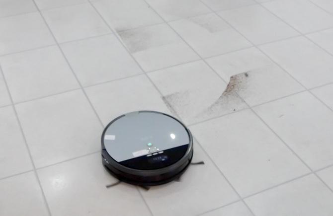 iLife V8s: Nejlepší rozpočet Robot Cleaner právě dostal lepší testování ilife v8s 3