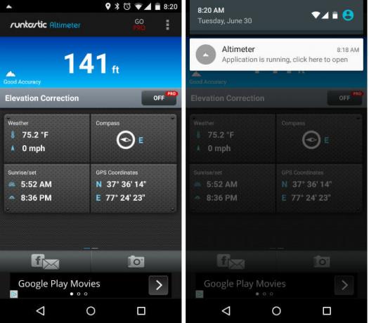 RuntasticAndroidApps-Altimeter