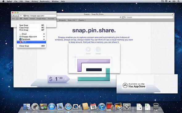5 aplikací pro vyšší produktivitu pro váš domácí počítač Mac-based snappyapp