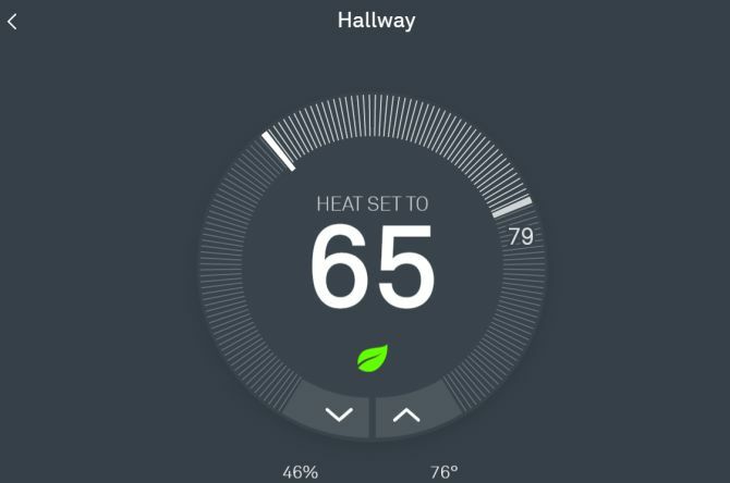 Integrace inteligentního termostatu Nest s IFTTT