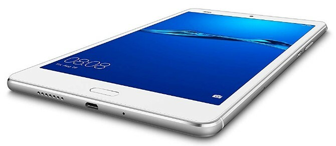 Huawei Mediapad M3 Lite je dobrý levný 8 palcový tablet