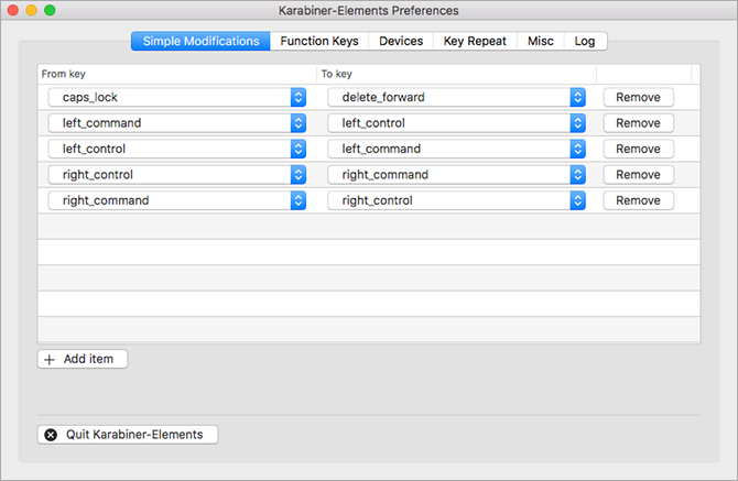 karabiner-elements-remap-keys-mac