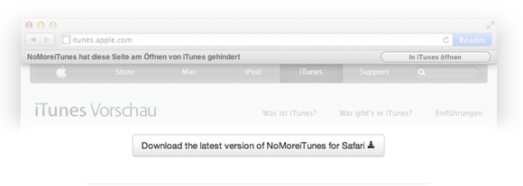 zastavte itunes od startu