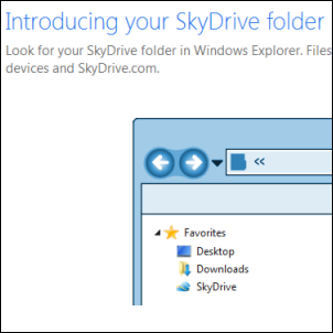 microsoft skydrive