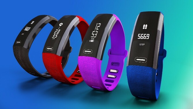 Nejlepší Tech dárky pro Geeks dárky fitness tracker