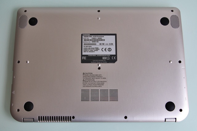 Recenze Chromebooků Toshiba CB35-A3120 a prozradí toshiba CB35 A3120 10
