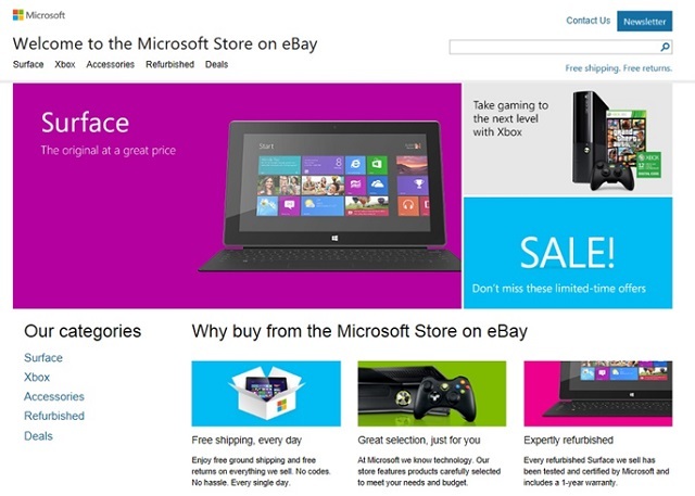 Phones On Planes, Sockpuppeting, Female Geeks, Lulu Larks [Tech News Digest] microsoft store on ebay