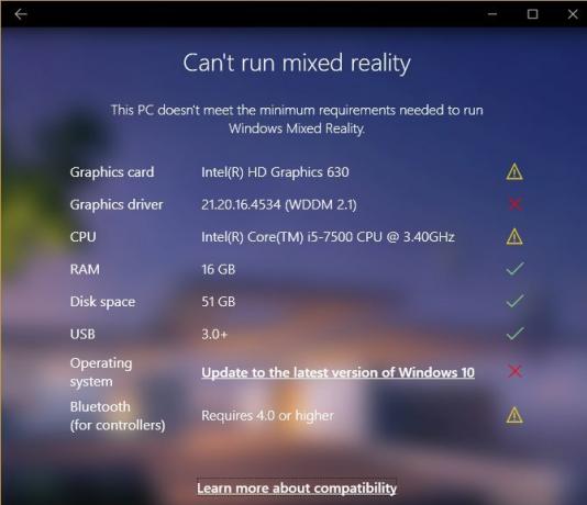 Smíšená realita systému Windows: Co to je a jak to vyzkoušet nyní Test smíšené reality systému Windows 10