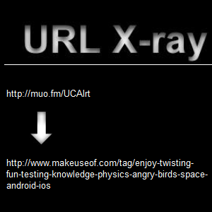 expandér url