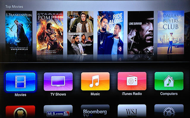 Apple TV recenze