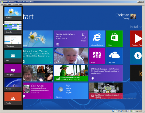 tutoriál pro Windows 8