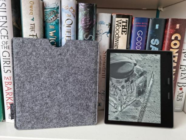 Kindle by Sleeve