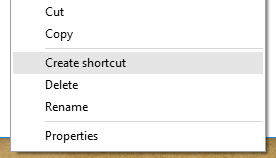 windows-create-shortcut-nejjednodušší-1