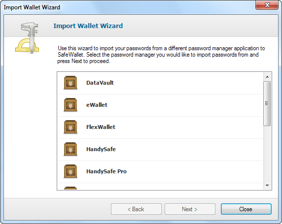 Tame Password Chaos With SafeWallet [prozradí] screenshot 072