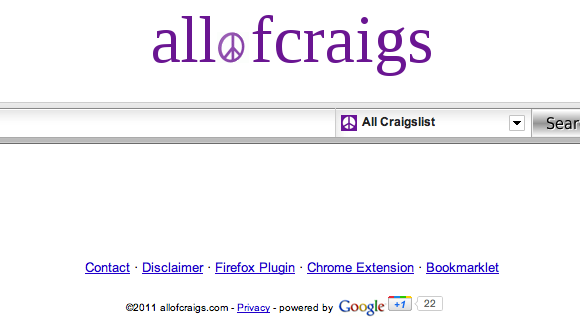 prohledat všechny craigslist