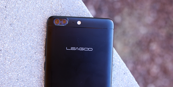 Leagoo T5 Recenze (a prozradí!) Leagoo 1