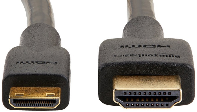 Typy HDMI-Amazon