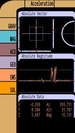 hvězda trek tricorder