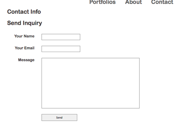 Vytvořte si profesionální fotografické portfolio online za 5 minut s kontaktem Pullfolio