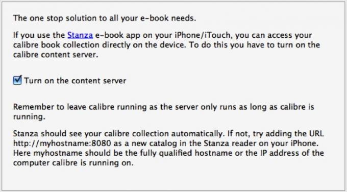 Uživatelská příručka ke Caliber eBook Manager calibre 6